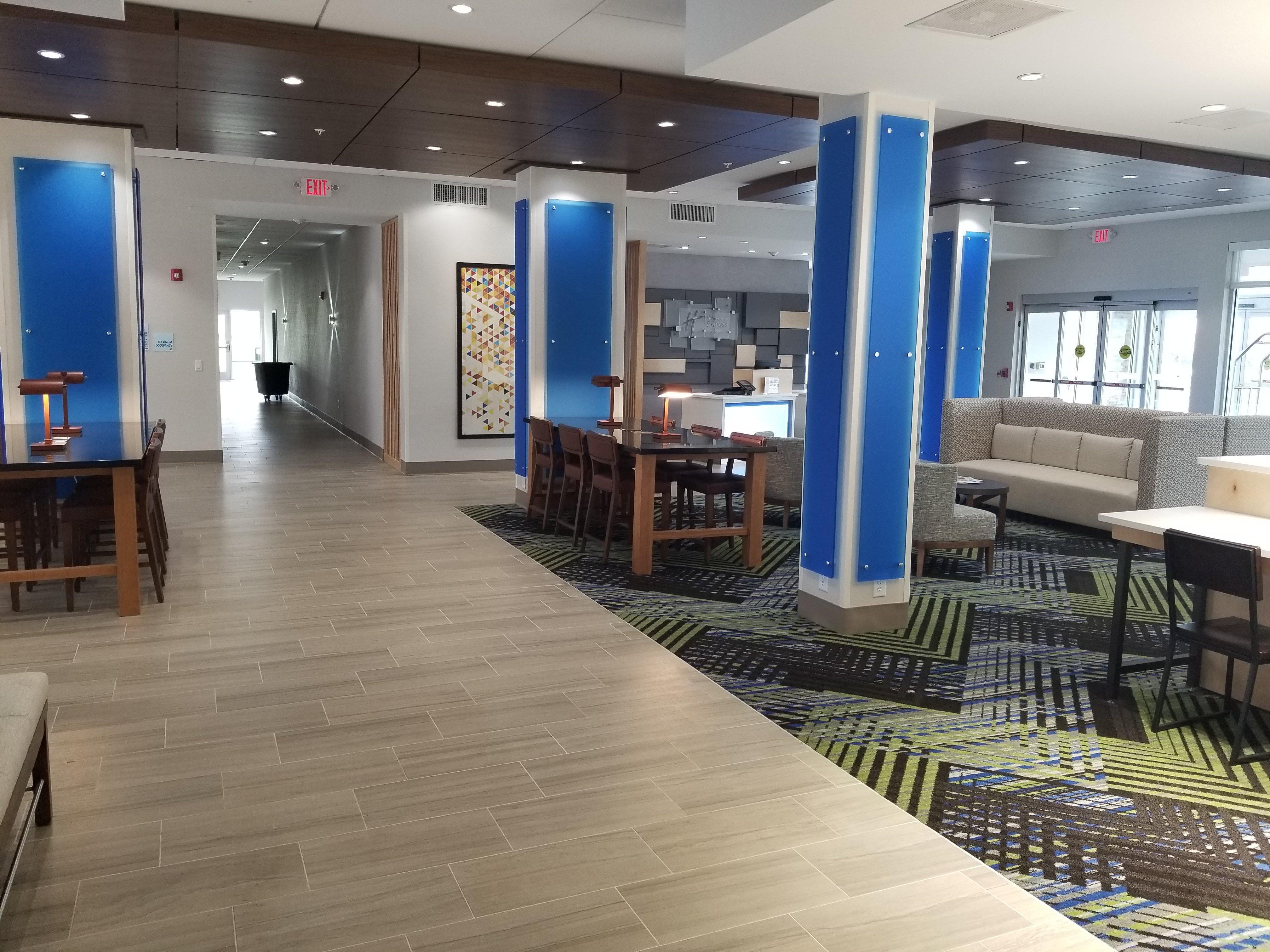 Holiday Inn Express & Suites - Fort Mill By Ihg Exterior foto