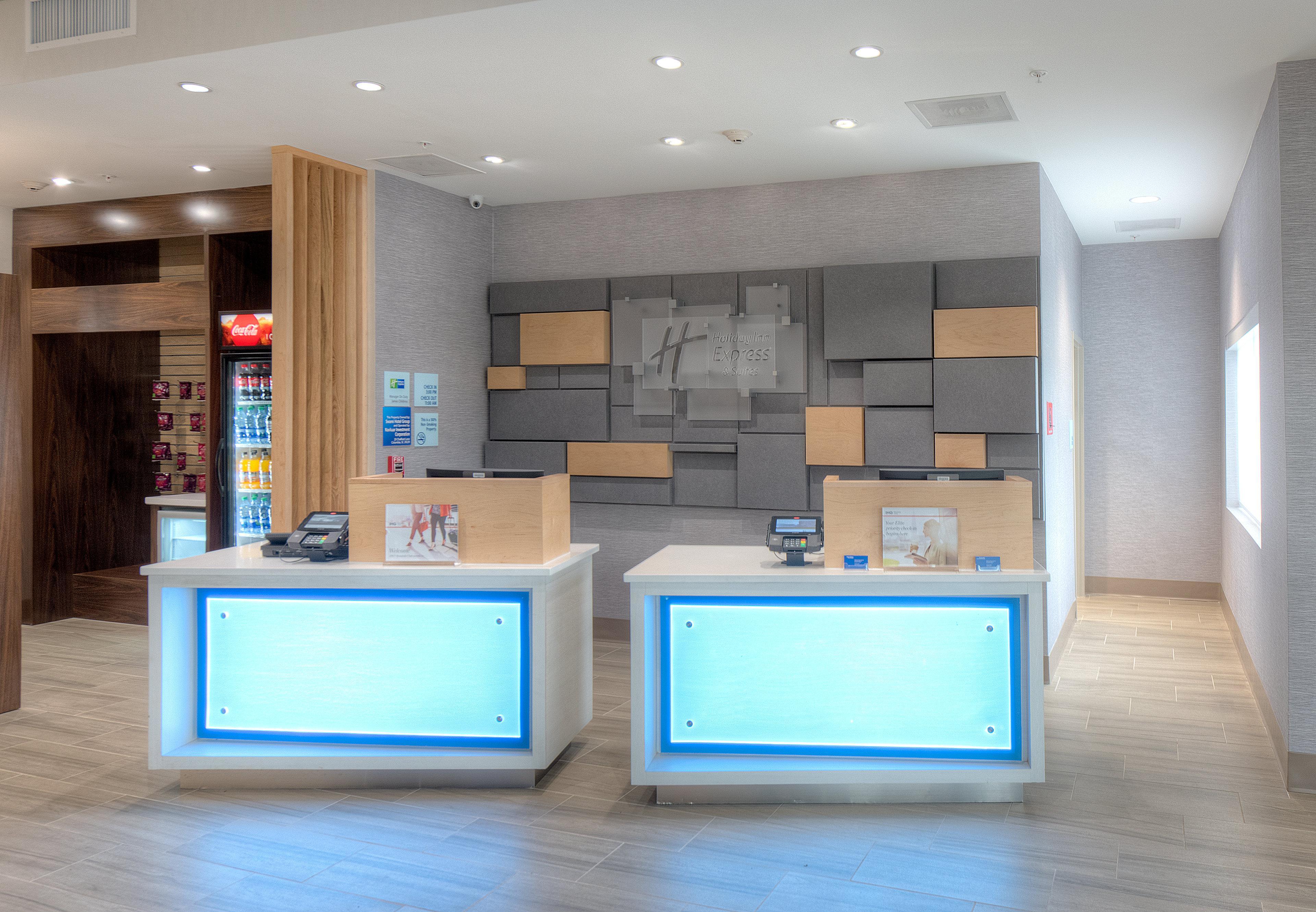 Holiday Inn Express & Suites - Fort Mill By Ihg Exterior foto