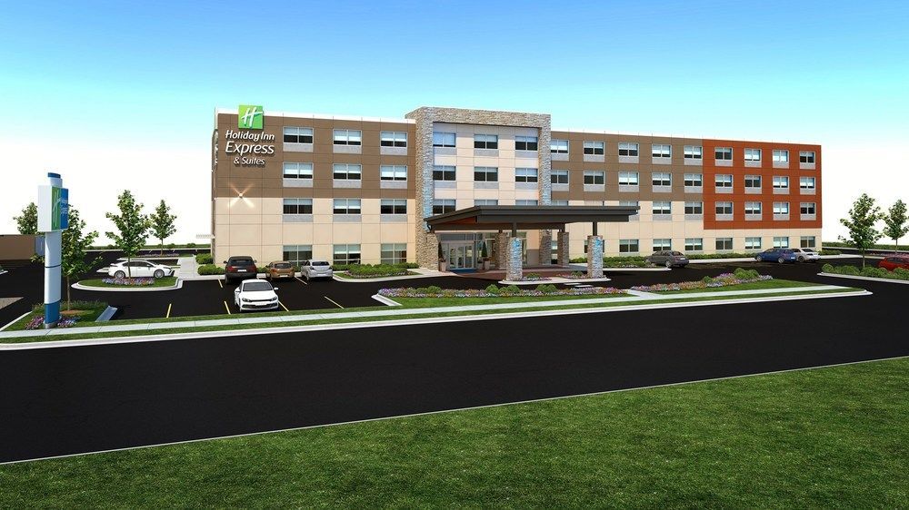 Holiday Inn Express & Suites - Fort Mill By Ihg Exterior foto